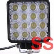 FOCO DE TRABAJO LED 48 W SOMOS EMPRESA