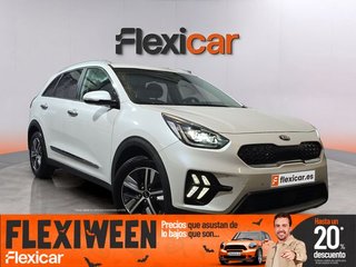 Kia Niro 1.6 GDi PHEV 104kW (141CV) Emotion