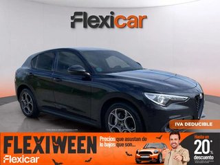 Alfa Romeo Stelvio 2.2 Diesel 118kW (160cv) SPRINT RWD