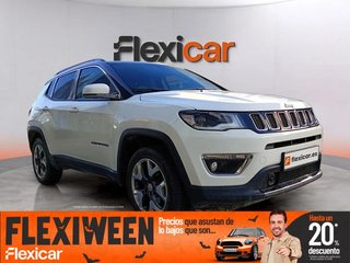 Jeep Compass 1.4 Mair 125kW Limited 4x4 AD Auto