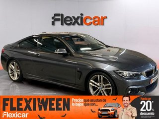 BMW Serie 4 420d Gran Coupe