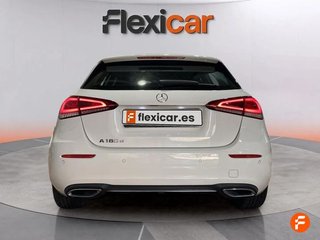 Mercedes-Benz Clase A A 180 d