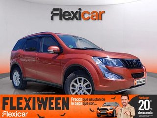 Mahindra XUV 500 AWD (4X4) W8 - 7 plazas
