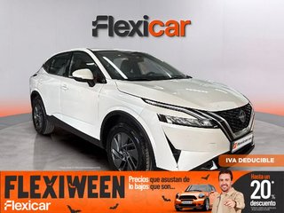 Nissan Qashqai DIG-T 103kW (140CV) mHEV 4x2 Acenta