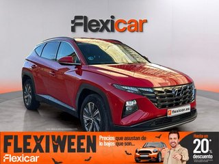 Hyundai Tucson 1.6 TGDI 169kW HEV Maxx Safe Auto