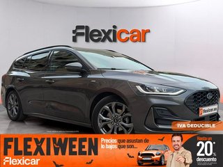 Ford Focus 1.0 Ecoboost MHEV 114kW ST-Line SB