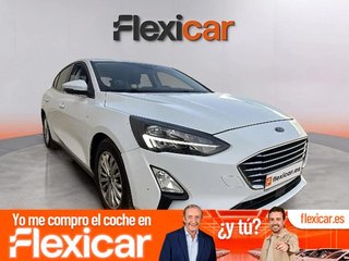 Ford Focus 1.5 Ecoblue 88kW Titanium