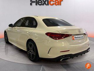 Mercedes-Benz Clase C C 200 d