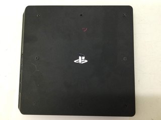 sony ps4 slim 500gb