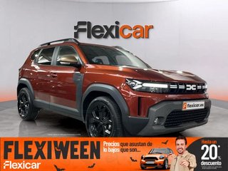 Dacia Duster Extreme Eco-G 120 4X2