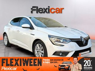 Renault Megane Limited Energy TCe 74kW (100CV)