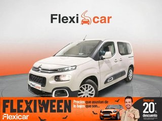 Citroën Berlingo Talla M BlueHDi 100 S&S LIVE PACK