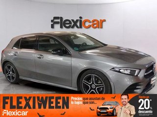 Mercedes-Benz Clase A A 180