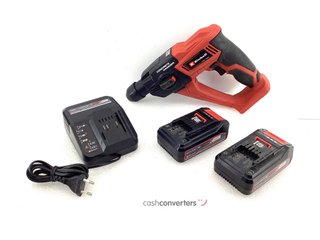 martillo neumatico einhell tehd18