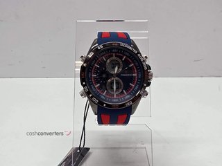 reloj pulsera unisex fredric 3206