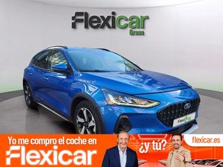 Ford Focus 1.0 Ecob. MHEV 114kW Active Des. SIP AT