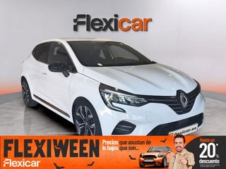 Renault Clio Equilibre Blue dCi 74kW (100CV)
