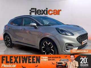 Ford Puma 1.0 EcoBoost 125cv ST-Line MHEV Auto