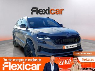 Skoda Karoq 2.0 TDI 110kW (150CV) DSG 4X4 Sportline