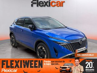 Nissan Qashqai DIG-T 116kW (158CV) mHEV CVT Acenta