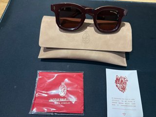 Gafas Jacques Marie Mage