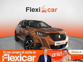 Peugeot 2008 GT Line Puretech 130 S&S BVM6