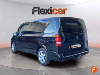 Mercedes-Benz Clase V 220 d Avantgarde Compacto