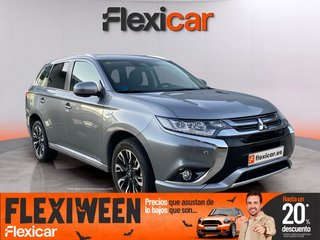 Mitsubishi Outlander 2.0 PHEV Kaiteki Auto 4WD
