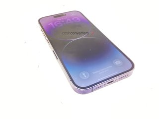 apple iphone 14 pro 256gb