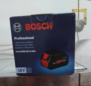 Baterías Hilti M18 12.0Ah y 5.0Ah