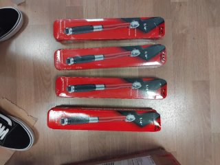 Baterías Hilti M18 12.0Ah y 5.0Ah