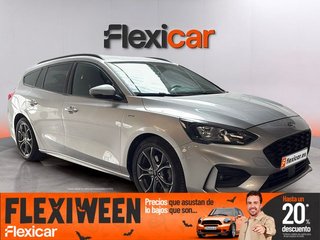 Ford Focus 1.5 Ecoblue 88kW ST-Line Auto SportBr