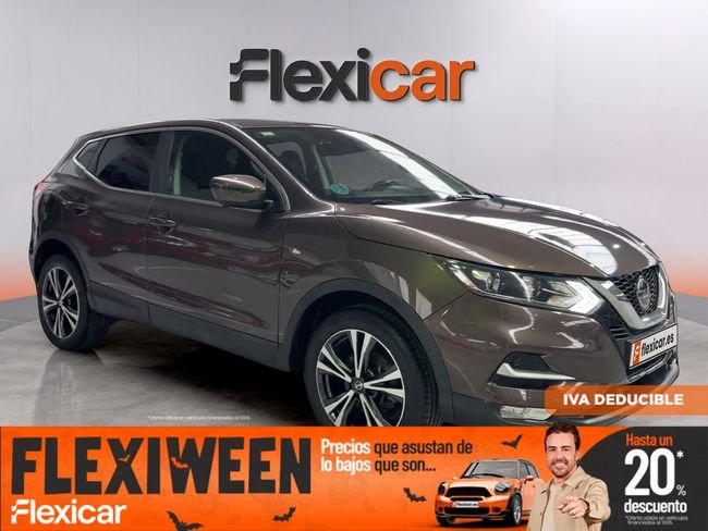 Nissan Qashqai 1.3 DIG-T DCT s&s N-Connecta 4x2 6v 2019