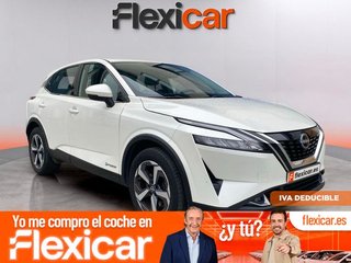 Nissan Qashqai E-POWER 140 KW (190 CV) Acenta