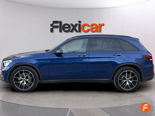 Mercedes-Benz GLC GLC 300 d 4MATIC