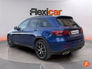 Mercedes-Benz GLC GLC 300 d 4MATIC