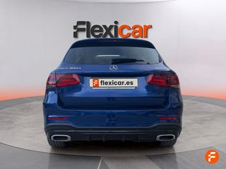 Mercedes-Benz GLC GLC 300 d 4MATIC