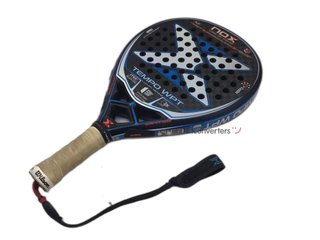 pala de padel nox tempo wpt