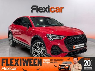 Audi Q3 40 TFSI quattro Black line