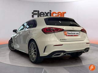 Mercedes-Benz Clase A A 200 d