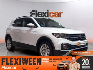 Volkswagen T-Cross Advance 1.0 TSI 81kW (110CV)
