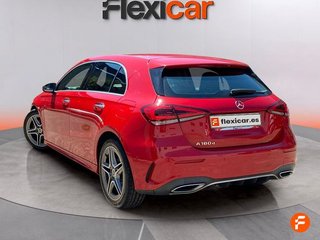 Mercedes-Benz Clase A A 180 d