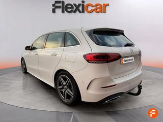 Mercedes-Benz Clase B B 200 d