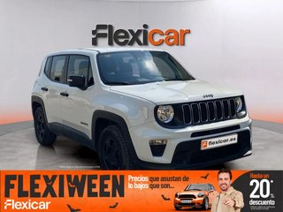 Jeep Renegade 1.0G 88kW Change the way 4x2