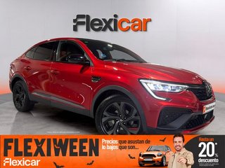 Renault Arkana RS Line TCe 117kW(160CV) EDC Micro Híbr.