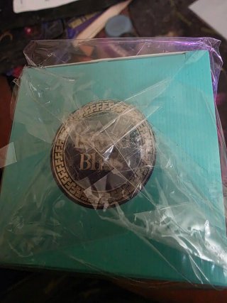 Perfume Árabe Ice Blue
