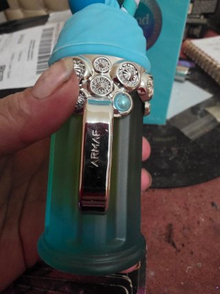 Perfume Árabe Ice Blue