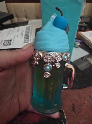 Perfume Árabe Ice Blue