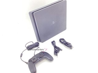 sony ps4 slim 500gb