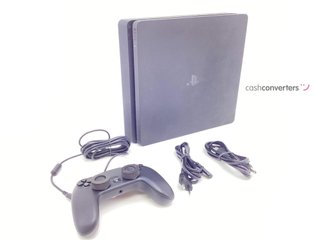 sony ps4 slim 500gb